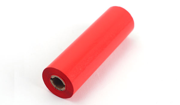 Red full resin - based carbon tape,Barcode Printer Ribbons,thermal ...